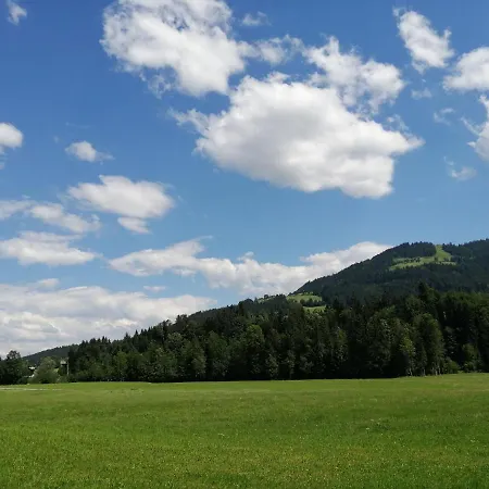 Am Erlachhof בית נופש *