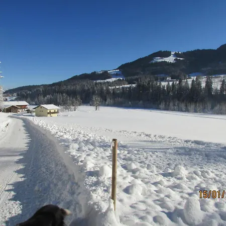 펜션 Am Erlachhof 솔