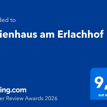 Casa vacanze Am Erlachhof