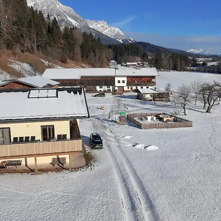 Casa vacanze Am Erlachhof *