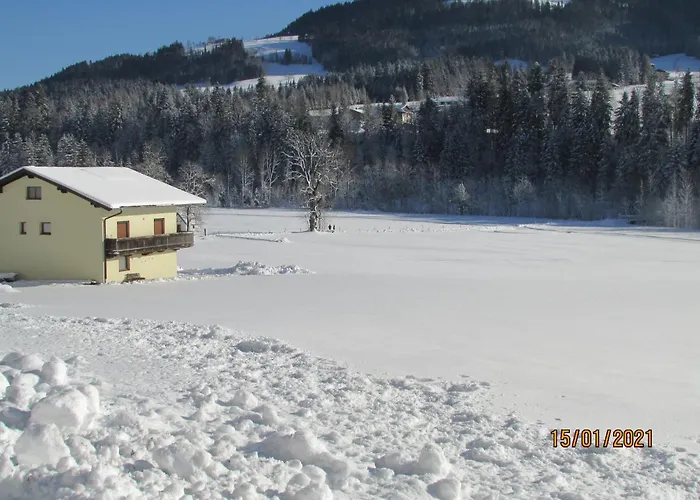 Am Erlachhof Casa vacanze Söll