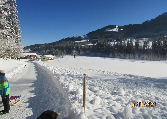 Casa vacanze Am Erlachhof Söll