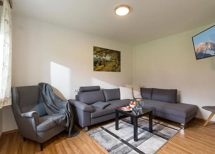 Casa vacanze Am Erlachhof Söll