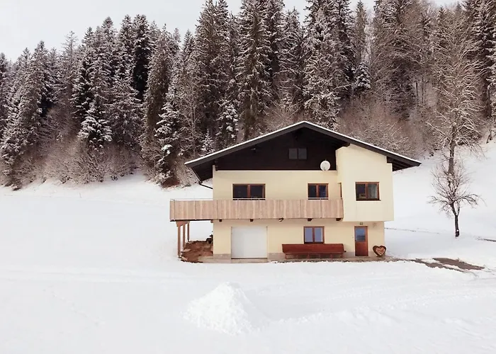 Casa vacanze Am Erlachhof Söll